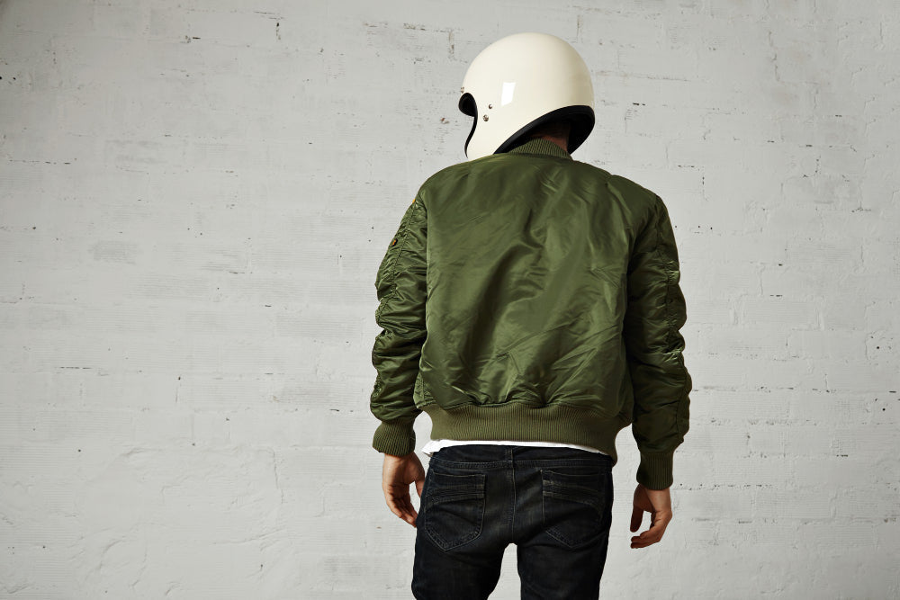 MA1 bomber jacket