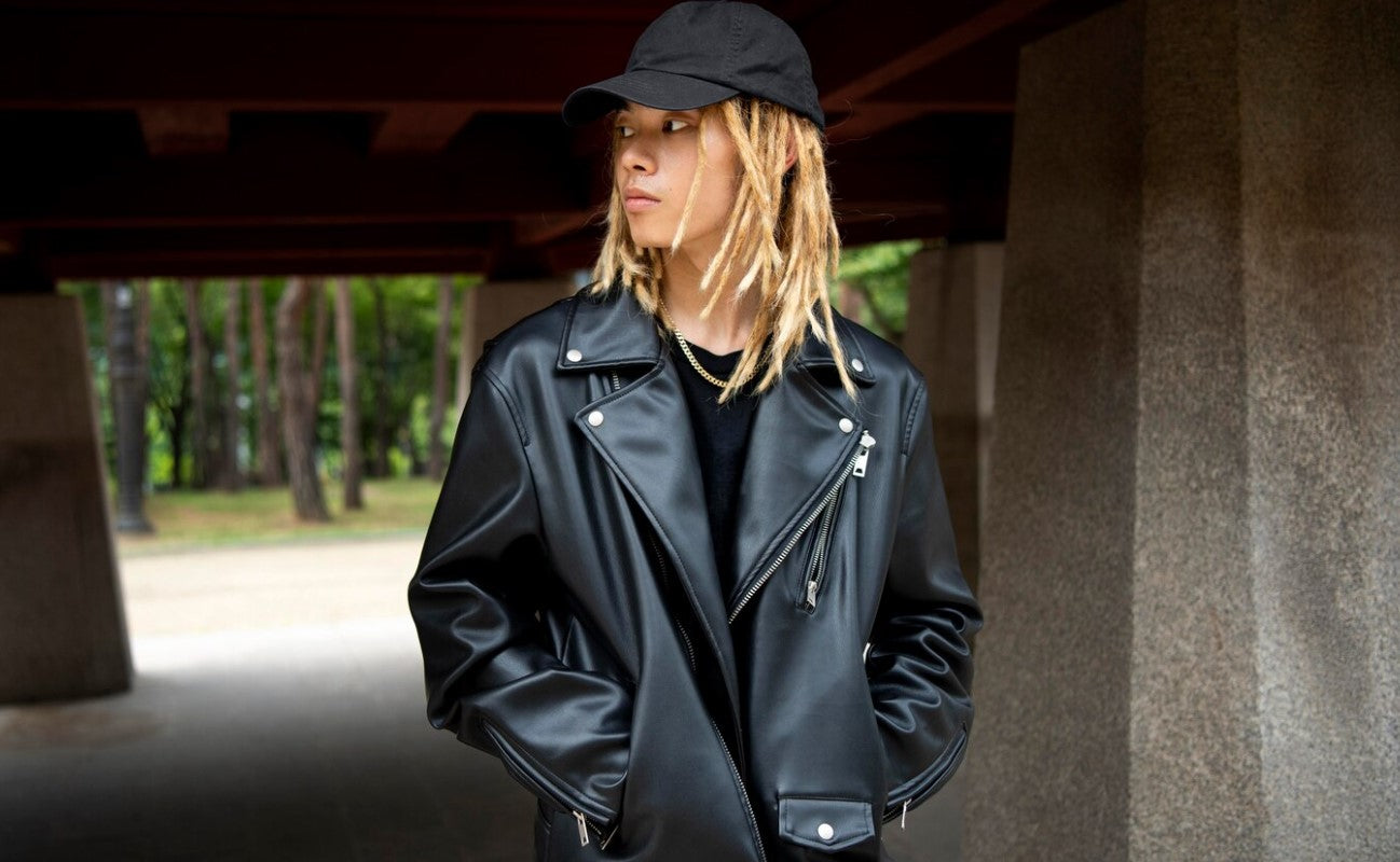 Gender-Neutral Leather Jacket Styles on the Rise in the USA in 2025