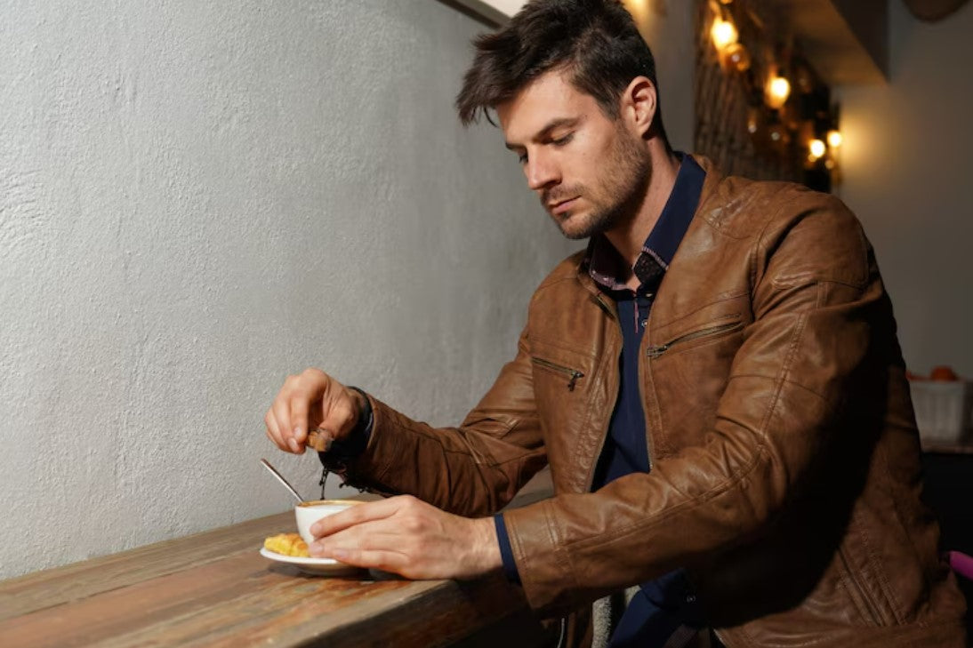 How to Get Leather Smell Out of a Jacket: A Comprehensive Guide