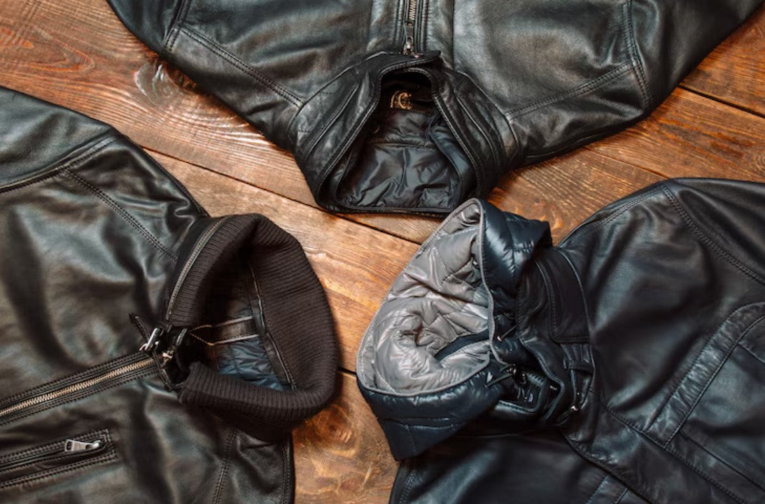 How to Get Rid of Wrinkles from a Leather Jacket: A Complete Guide