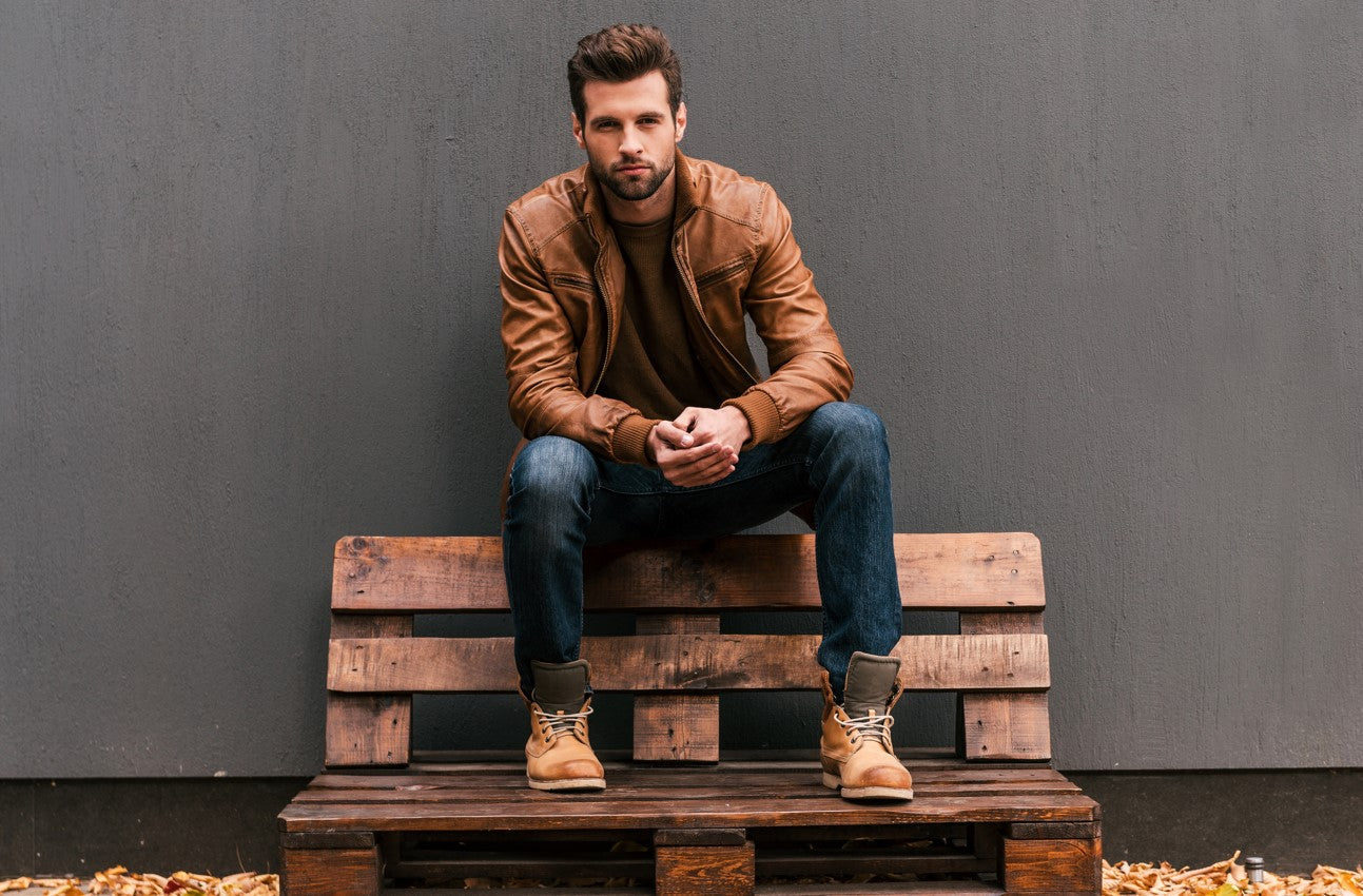 What to Wear with a Brown Leather Jacket: Menâs Style Guide for 2025 in the USA