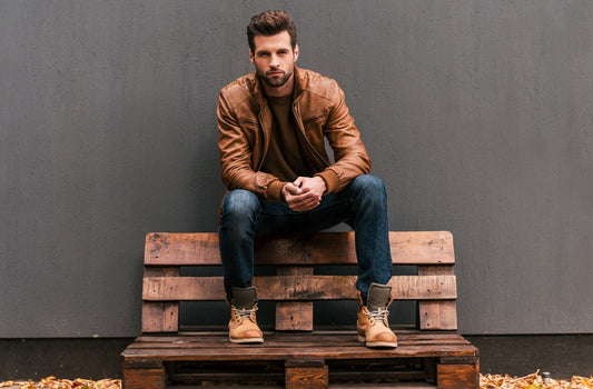 What to Wear with a Brown Leather Jacket: Men’s Style Guide for 2025 in the USA