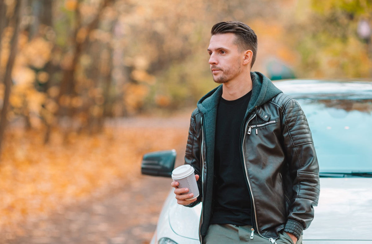 How to Wear a Leather Jacket for Guys in USA in 2026