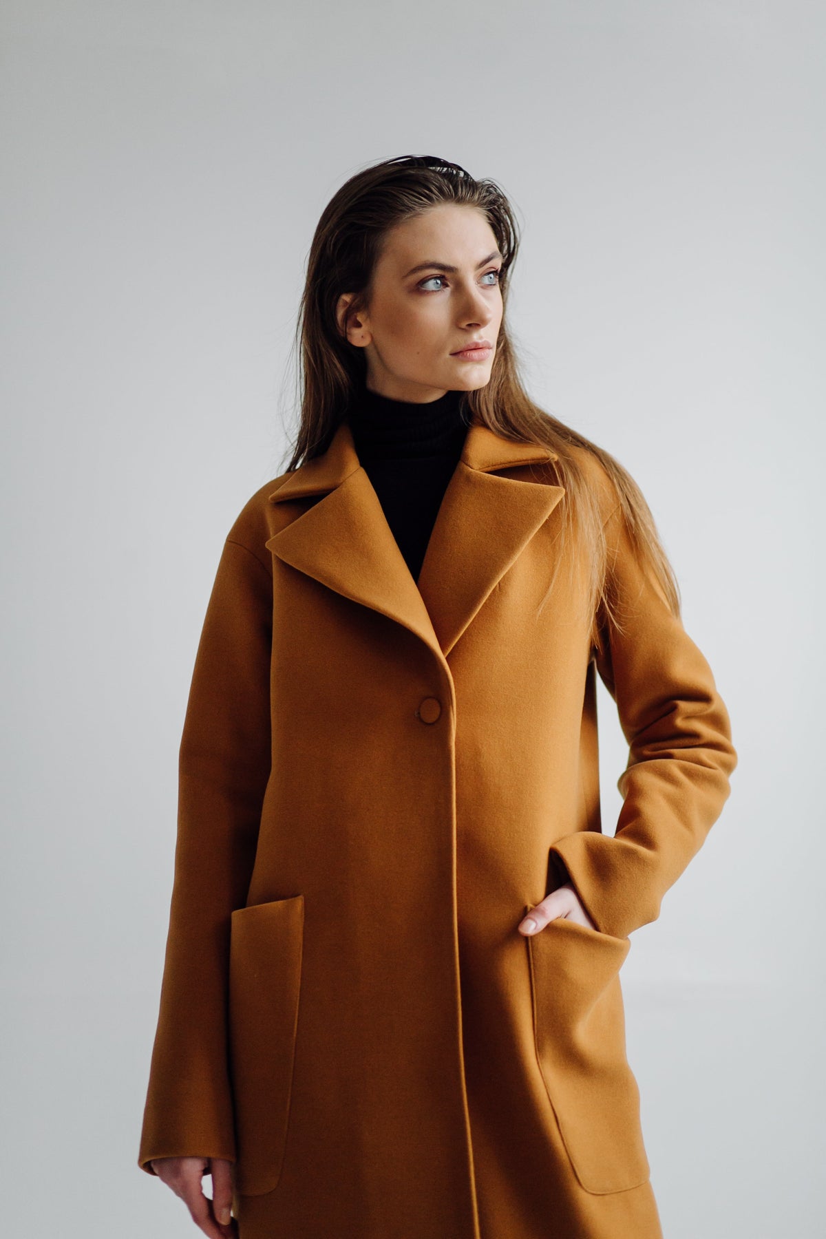 Brown Leather Jacket