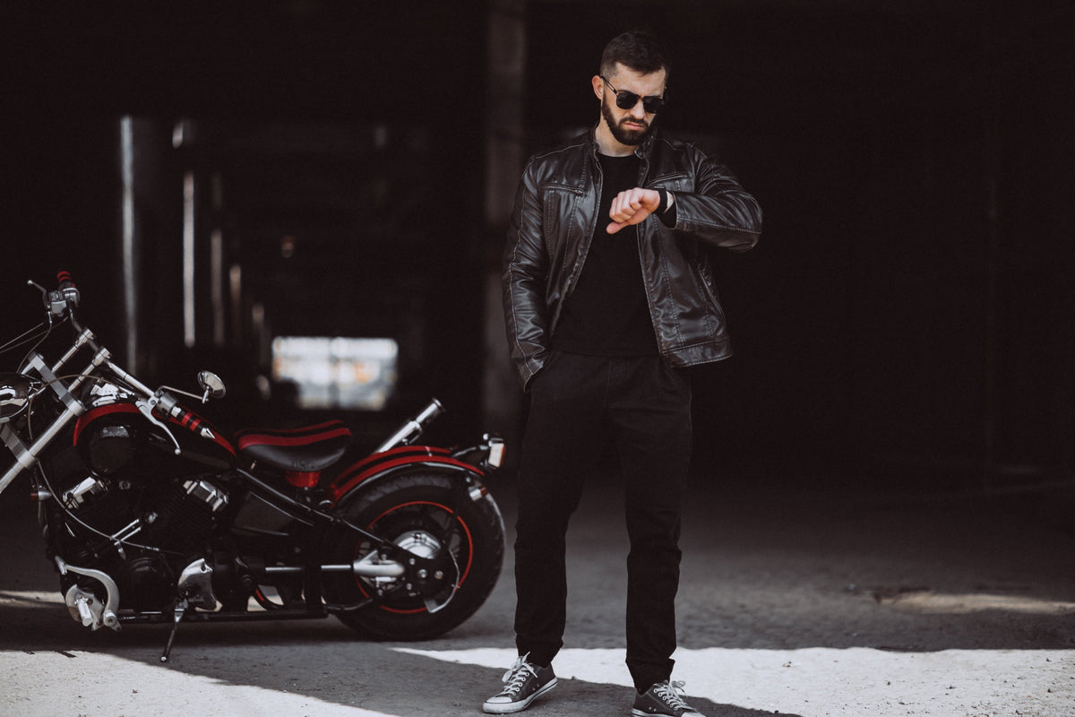 AllSaints Biker Jacket vs Premium Handmade Leather