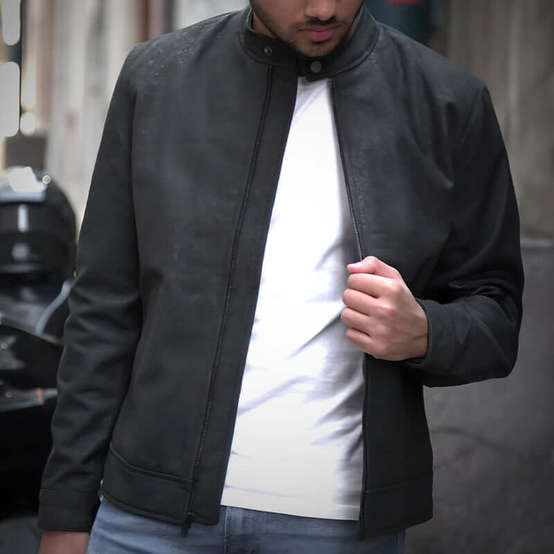 Biker Jacket