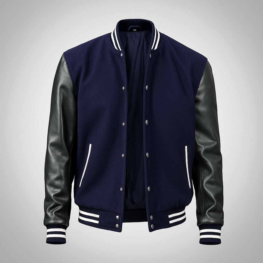 HeritageFlex Varsity Jacket