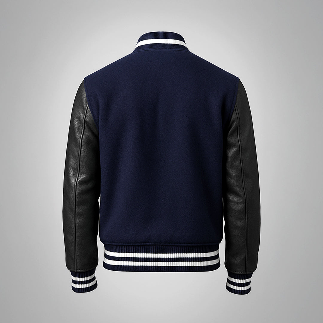 HeritageFlex Varsity Jacket