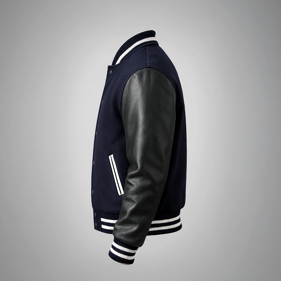 HeritageFlex Varsity Jacket