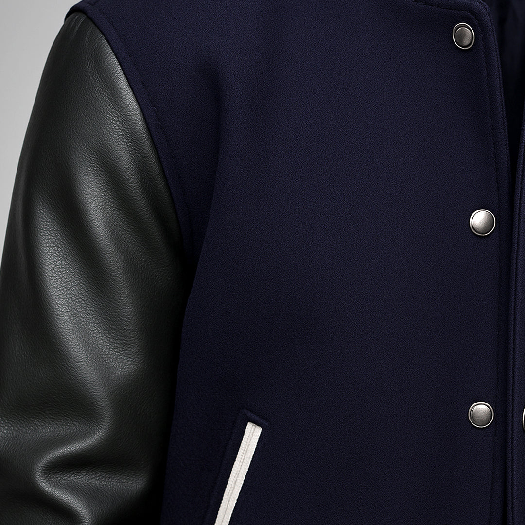 HeritageFlex Varsity Jacket