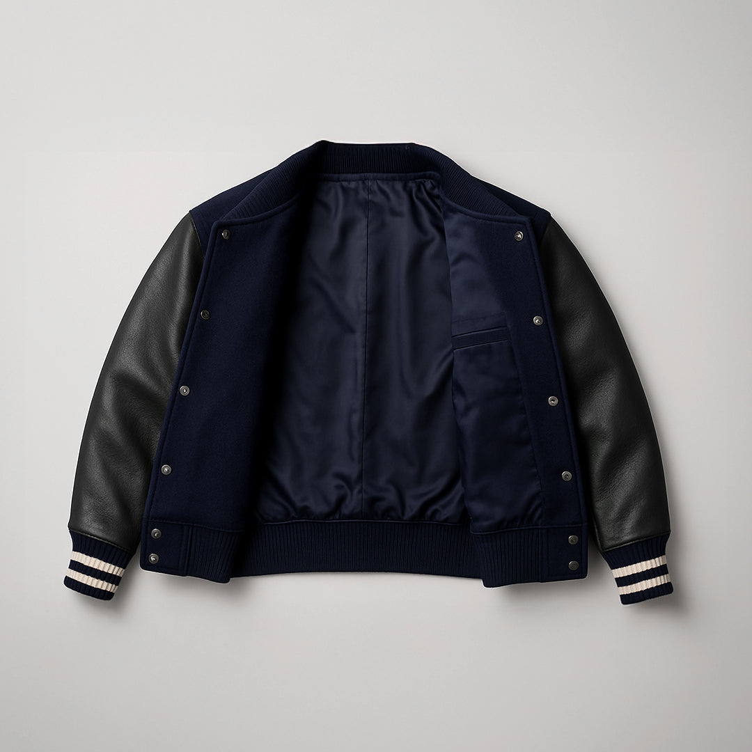 HeritageFlex Varsity Jacket