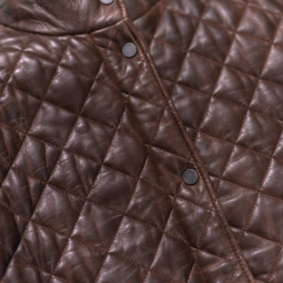 LegacyRider Quilted Lambskin Jacket