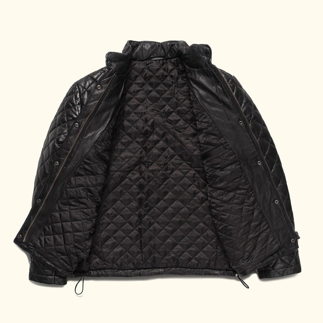 LegacyRider Quilted Lambskin Jacket
