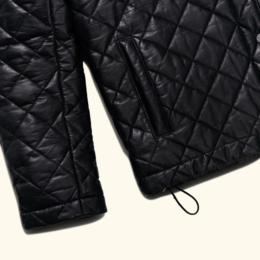 LegacyRider Quilted Lambskin Jacket