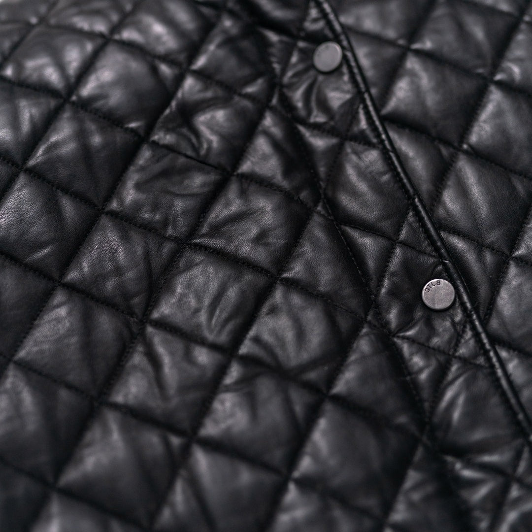 LegacyRider Quilted Lambskin Jacket
