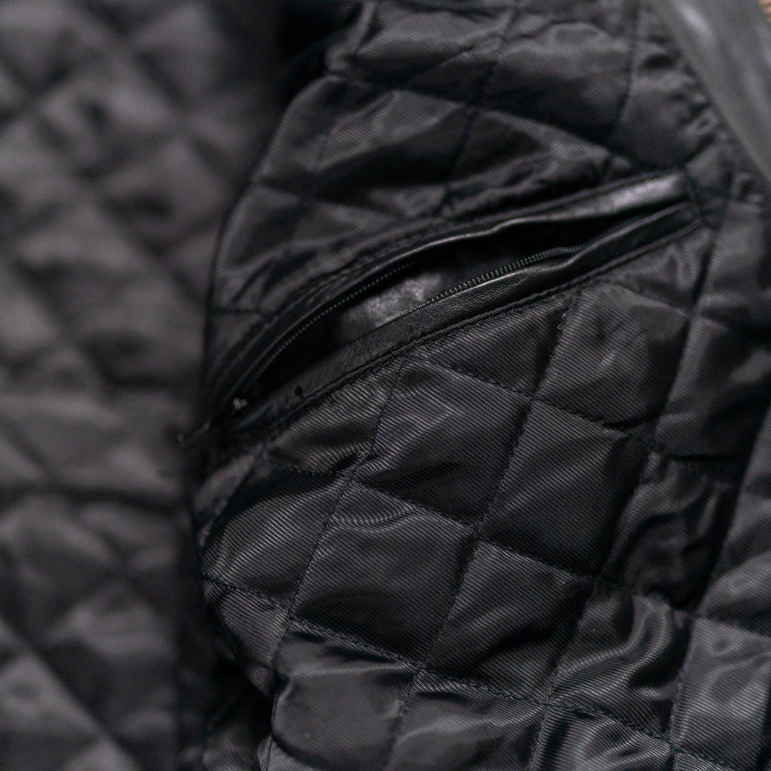 LegacyRider Quilted Lambskin Jacket