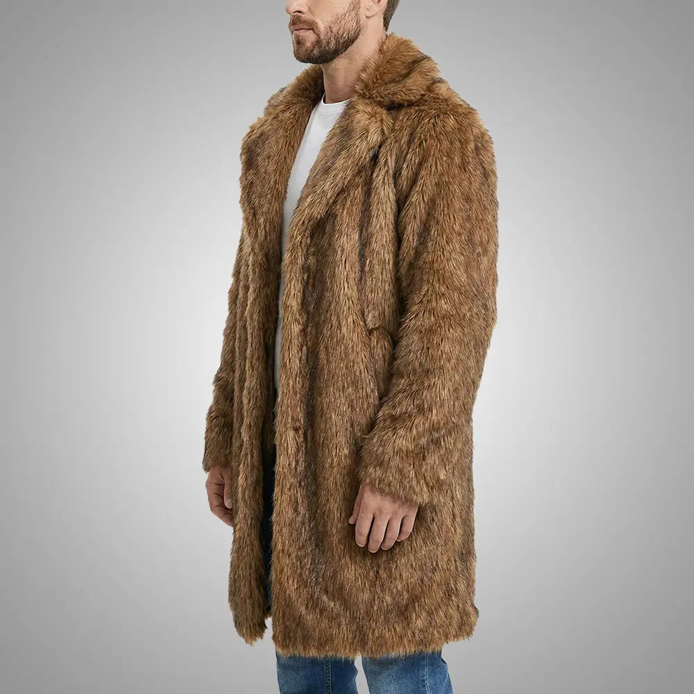 Luxury Thickened Winter Coat