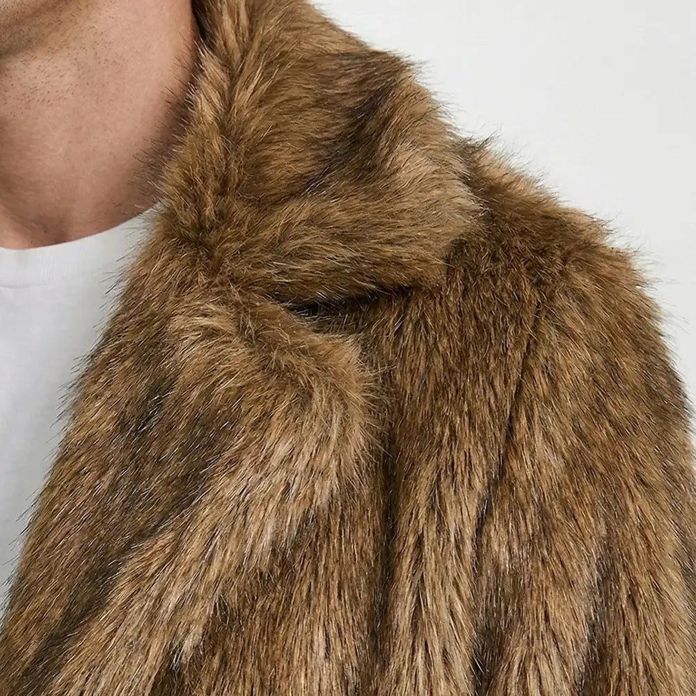 Luxury Thickened Winter Coat