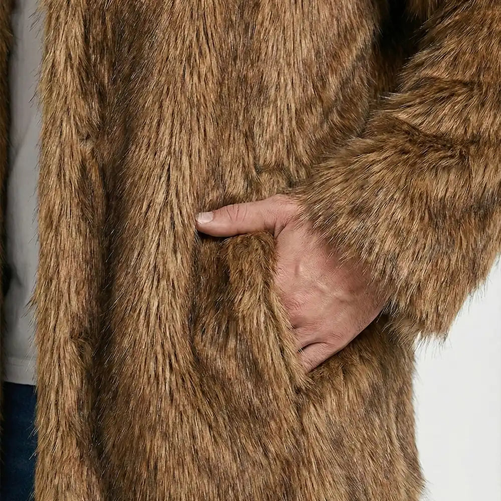 Luxury Thickened Winter Coat