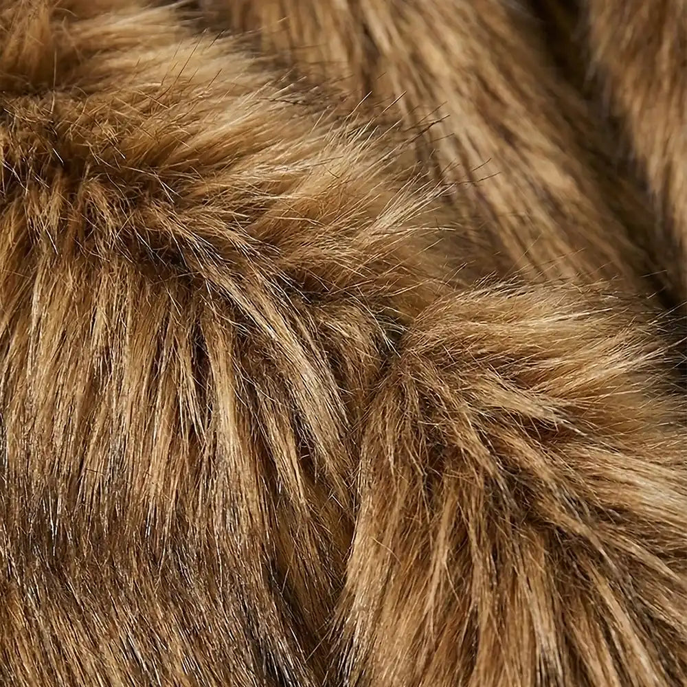 Luxury Thickened Winter Coat