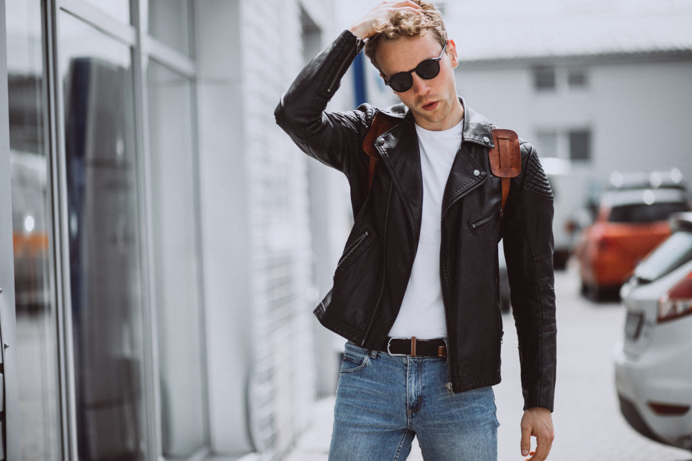 Men's Jacket Size Chart: How to Measure for the Perfect Fit