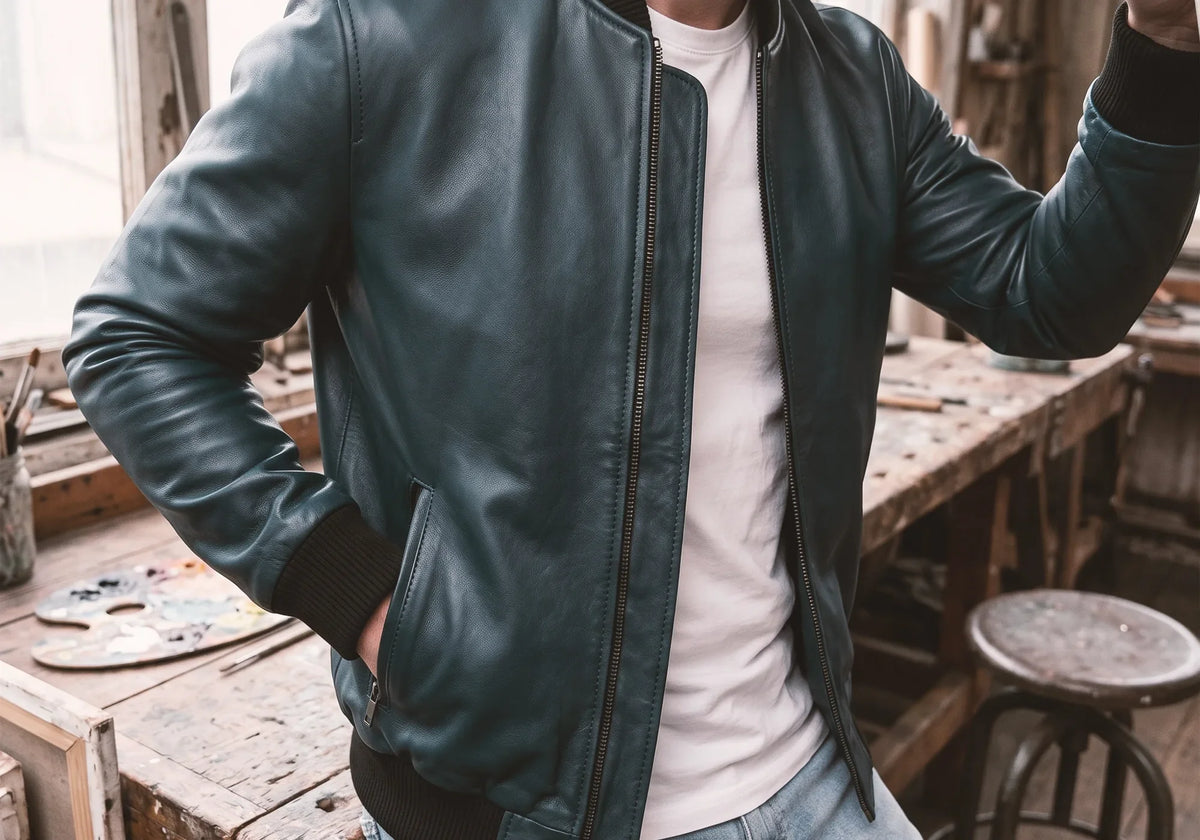 Men's Winter Jacket: Leather vs Every Other Option - The Honest 2026 Guide