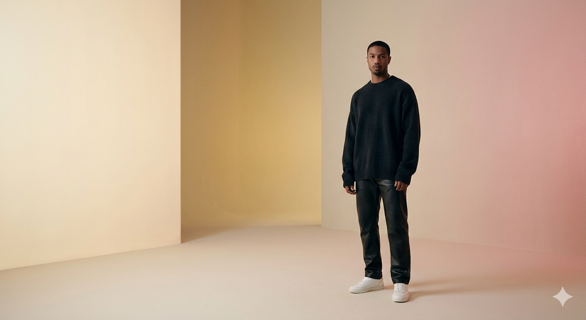 Top 5 Ways to Style Men’s Leather Pants That Actually Work (2026)
