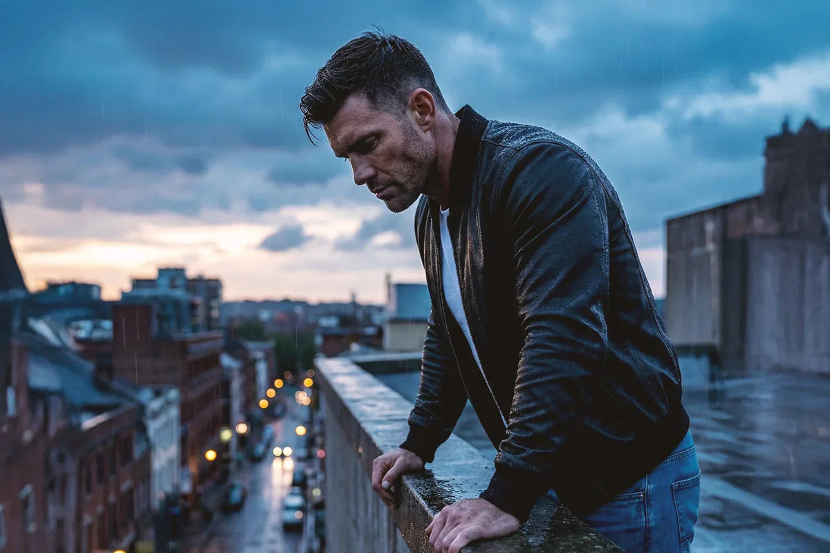 Bomber Jacket for Men: The Complete Style Guide 2026