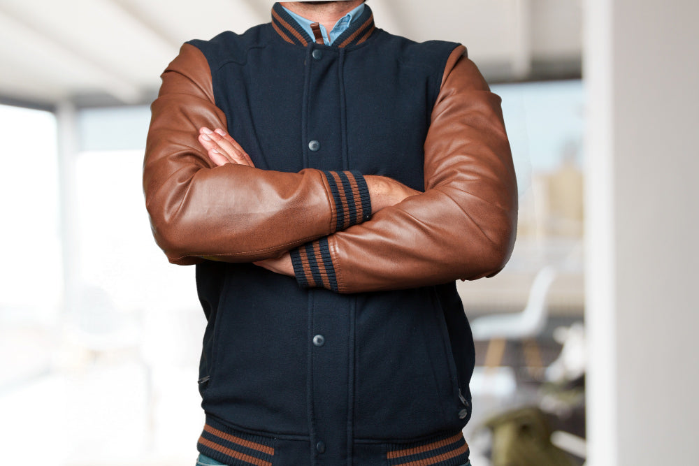 Satin Bomber Jacket: What It Is, How to Wear It and When to Choose Leather Instead