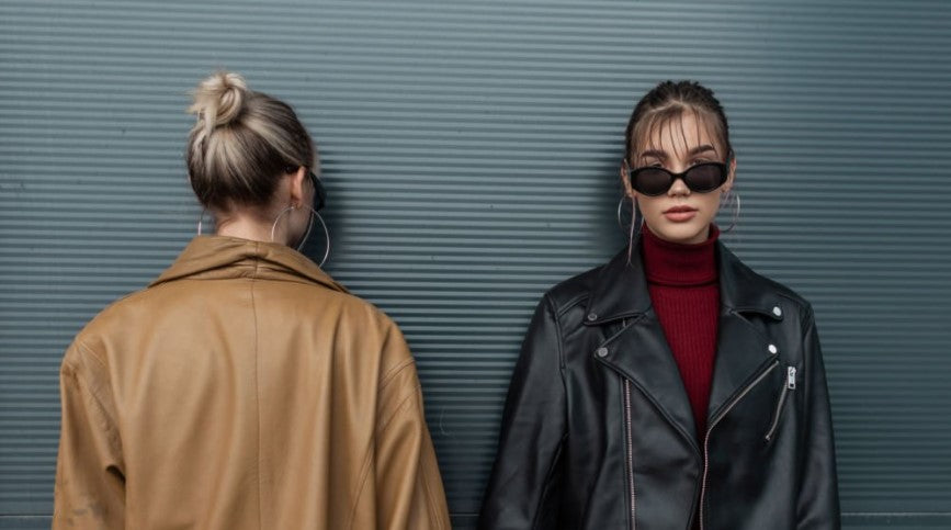 Oversized Leather Jackets: The 2026 Trend
