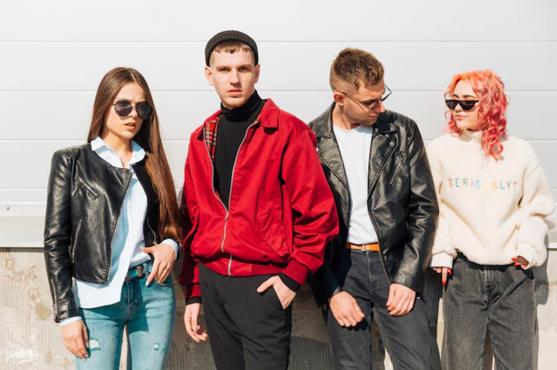 The Evolution of Leather Jackets from 1920s to 2025 in USA