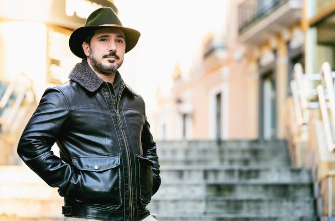 What to Wear Under a Leather Jacket in the USA: A Style Guide for Every Occasion
