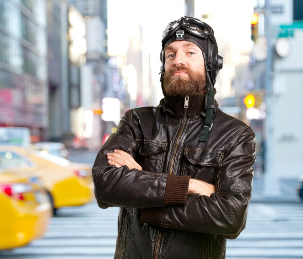 Can You Wear a Leather Jacket in the Rain in the USA?