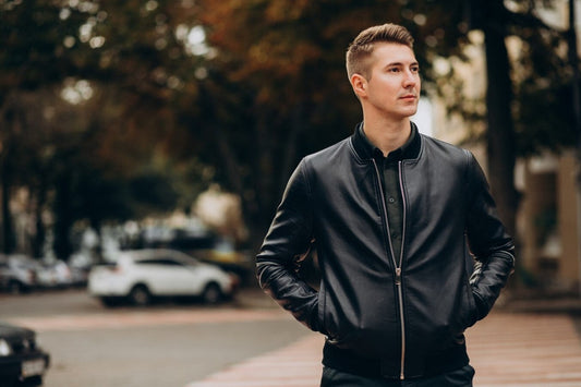 Top 10 Leather Jacket Styles Trending in the USA