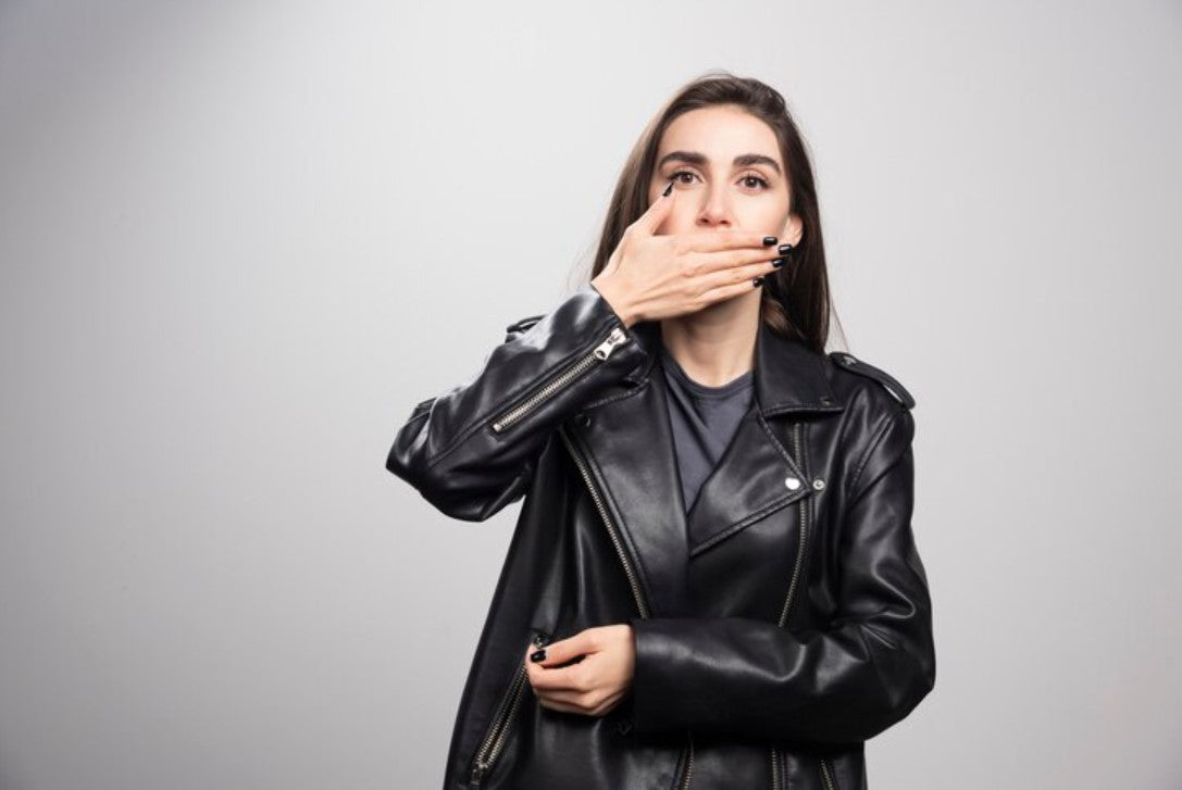 How to Get the Smell Out of a Leather Jacket: A Comprehensive Guide