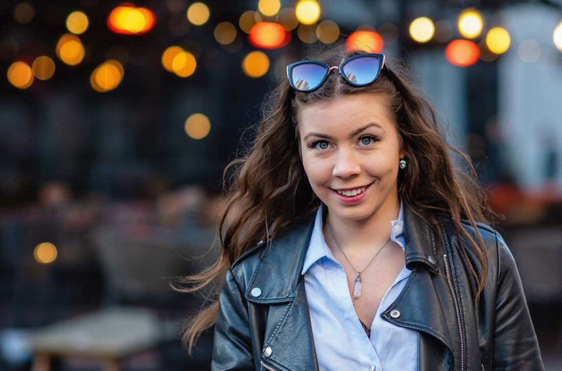 Leather Jacket Fashion Tips in USA in 2025