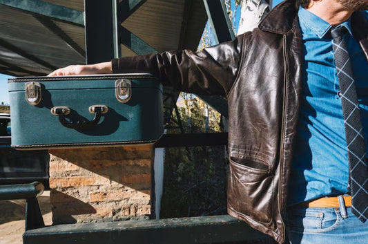 How to Fix a Ripped Leather Jacket: A Step-by-Step Guide