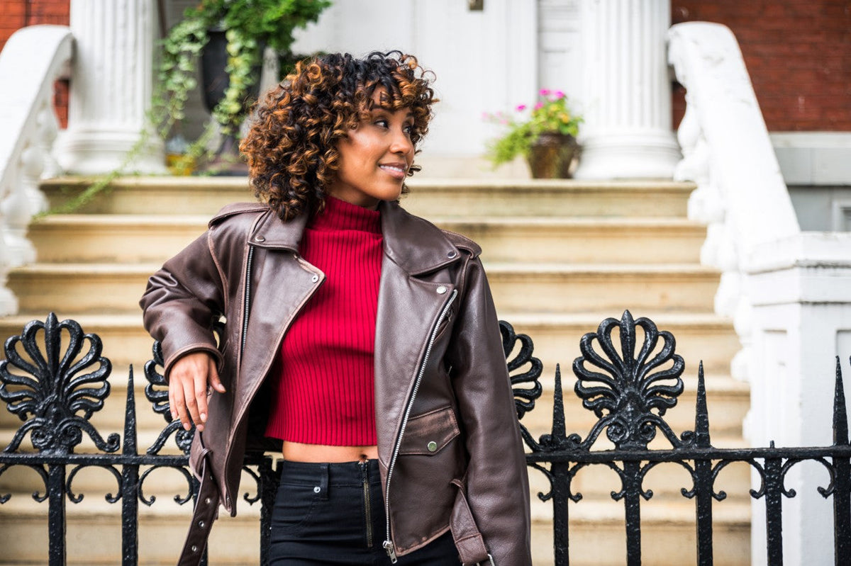 How to Style a Leather Jacket in USA in 2026