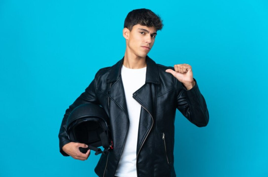 How to Choose the Perfect Racer Jacket for Your Body Type