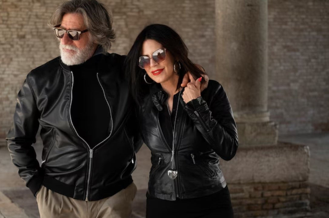Top Trends in Leather Biker Jackets for 2025