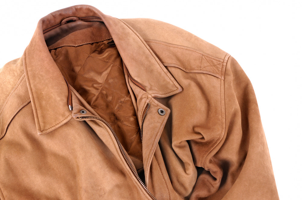 How to Clean a Leather Jacket or Coat Without Ruining It
