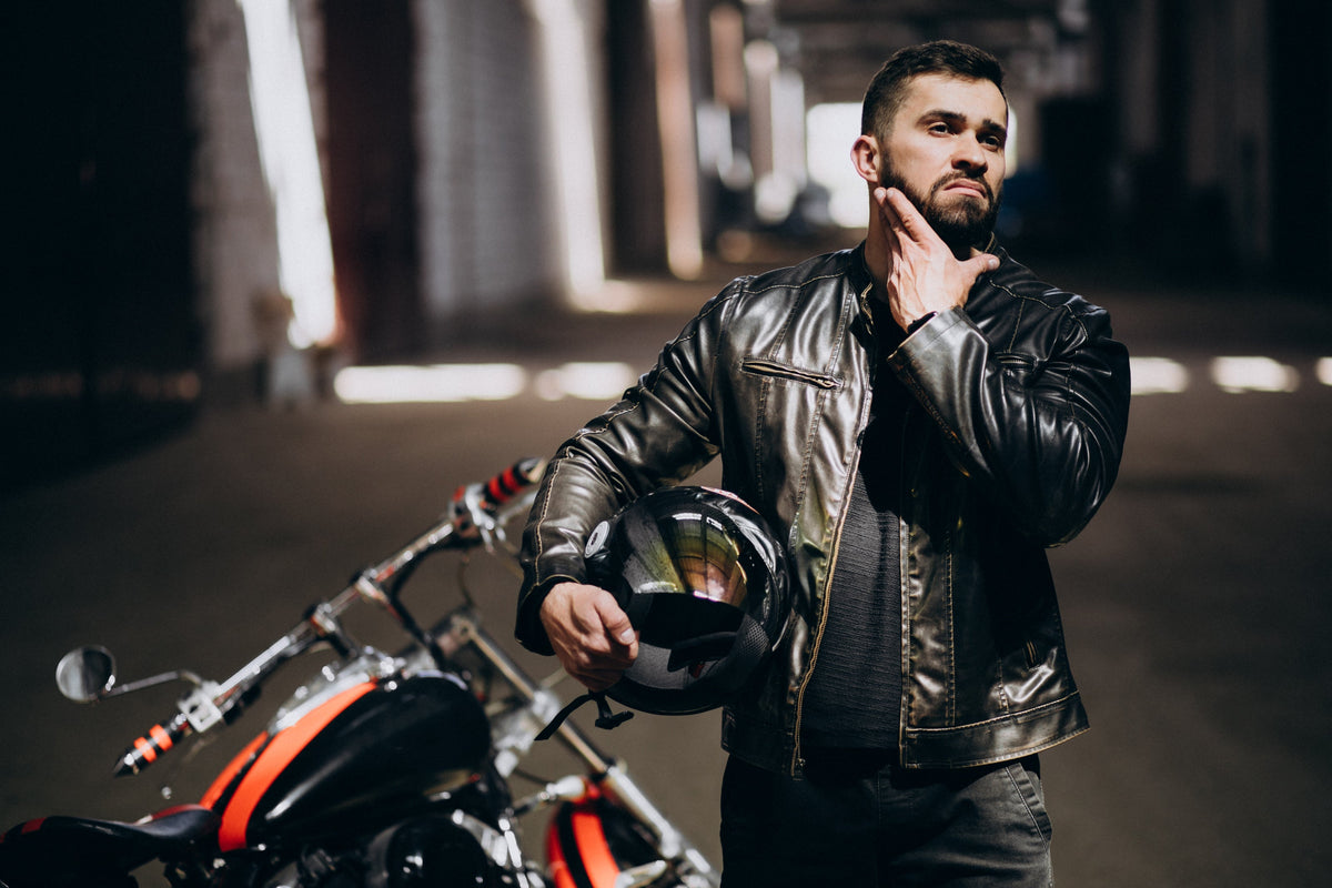 Best Alternatives To Biker Jacket Men Zara Leather Biker Jackets 