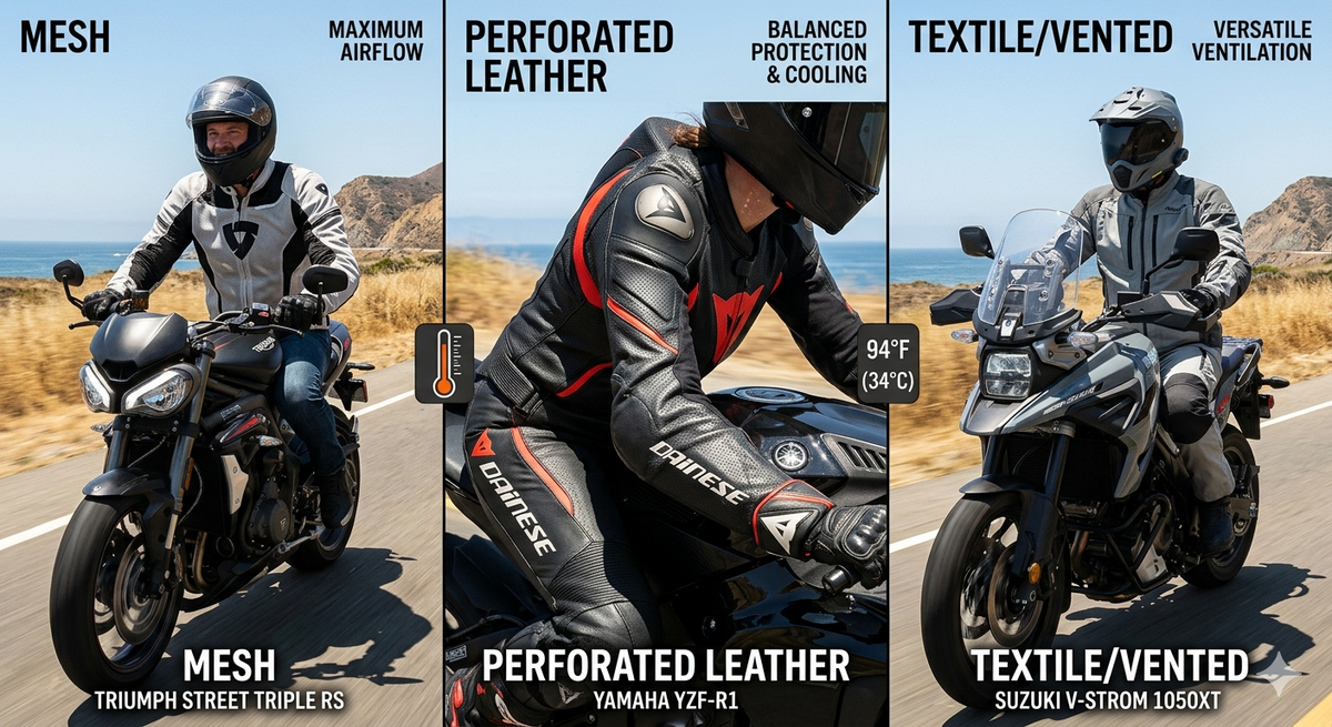 best-motorcycle-jacket-for-summer-featured