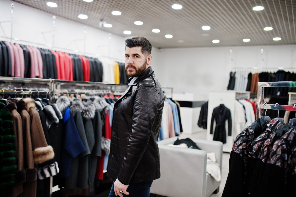 best deals for leather jackets in Canada