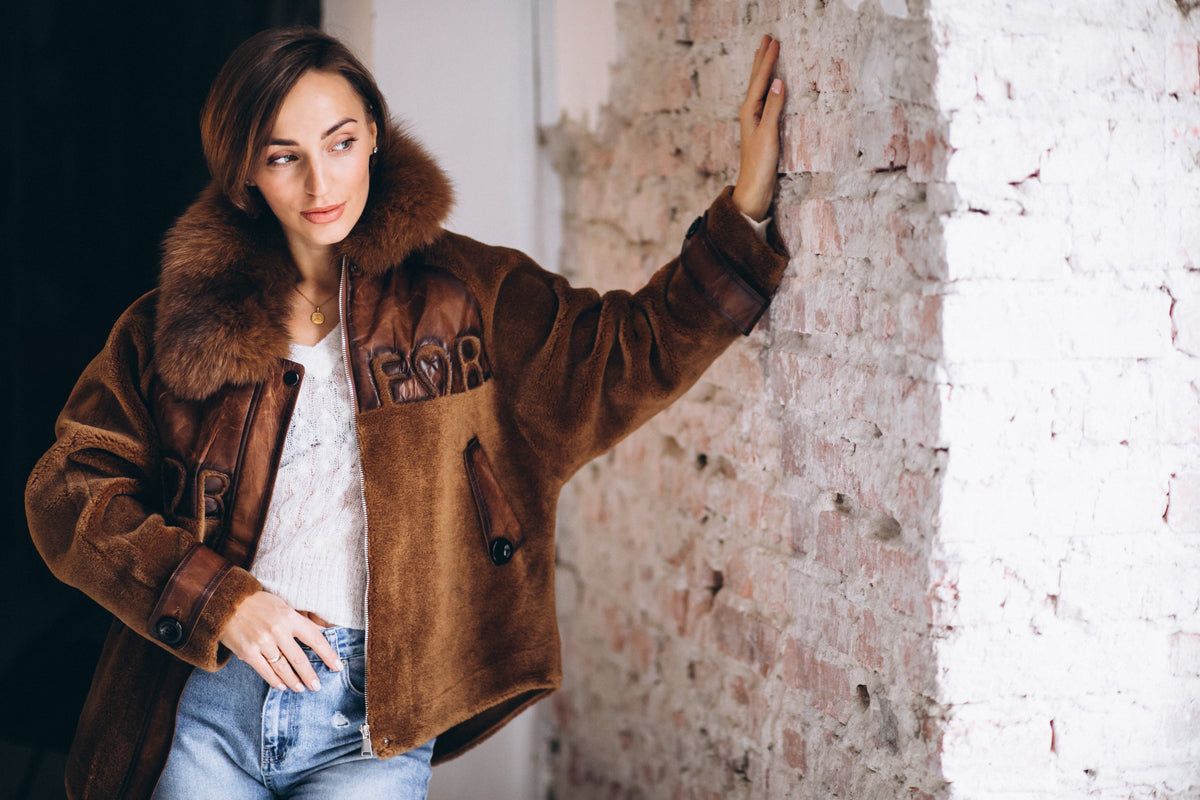 5 Most Popular Leather Jackets Vintage for Women