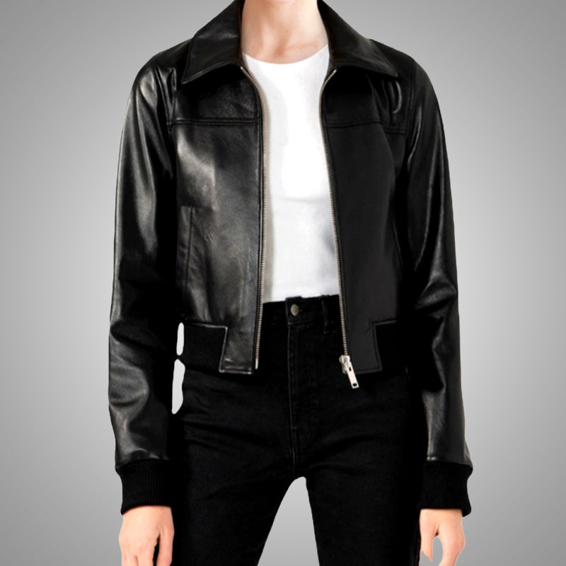 Black_Long_Collar_Bomber_Jacket