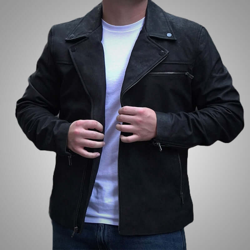 Racer Jacket Matt