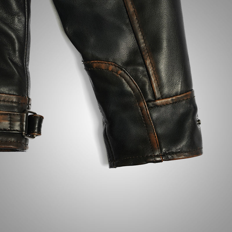 Roadster Jacket by Cuir Jackets