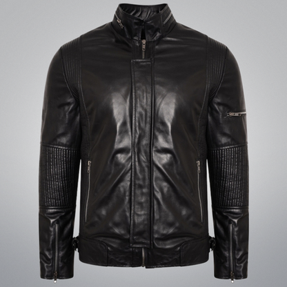 Black Badger Jacket