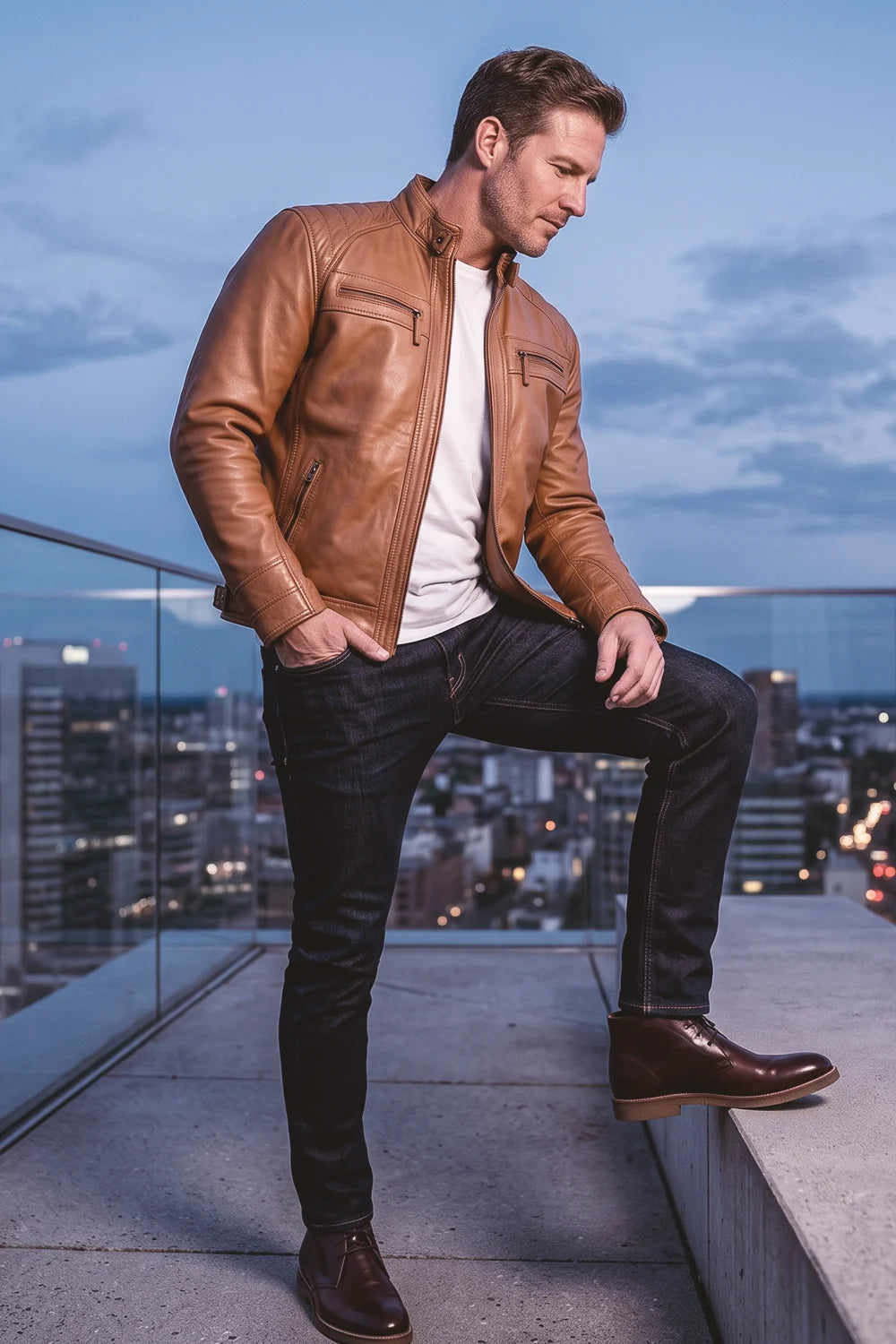 Quilted_Biker_Jacket_Light_Brown